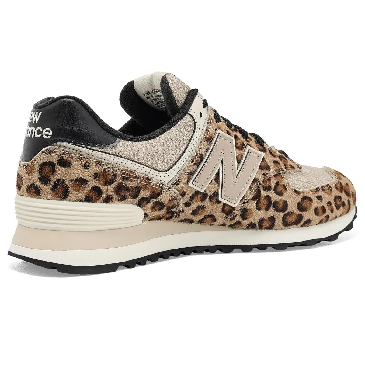 New Balance shoes - Black/Linen 50