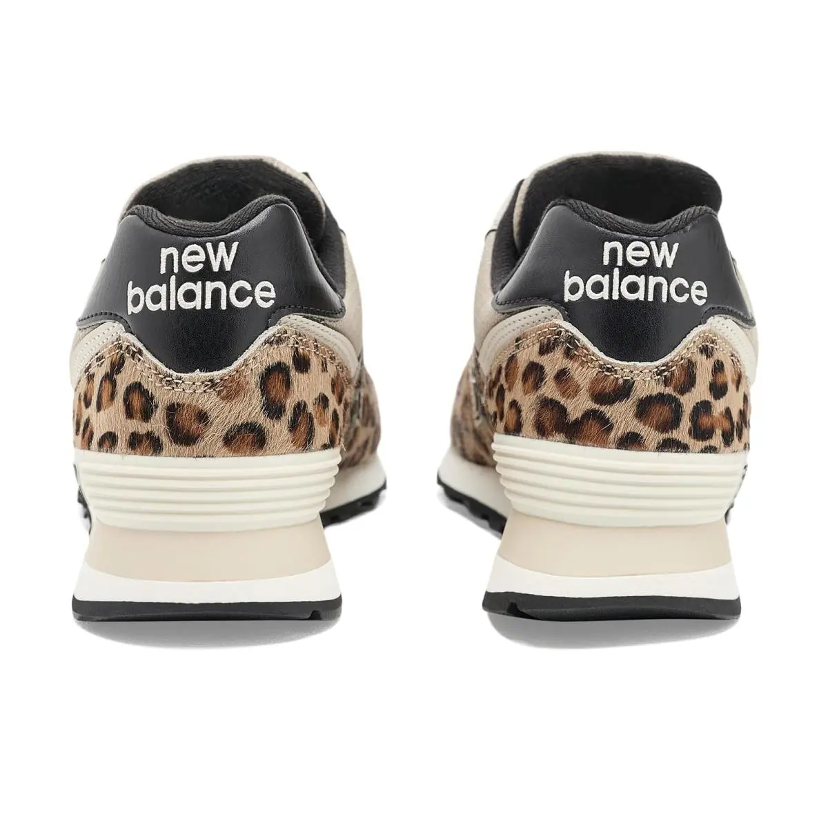 New Balance shoes - Black/Linen 54