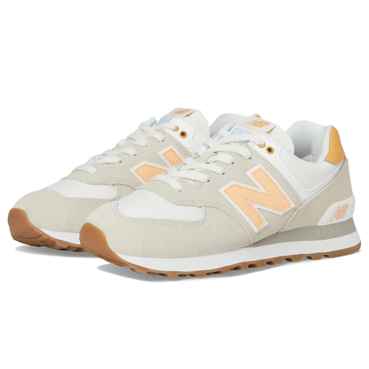 New Balance shoes - Linen/Sea Salt 48