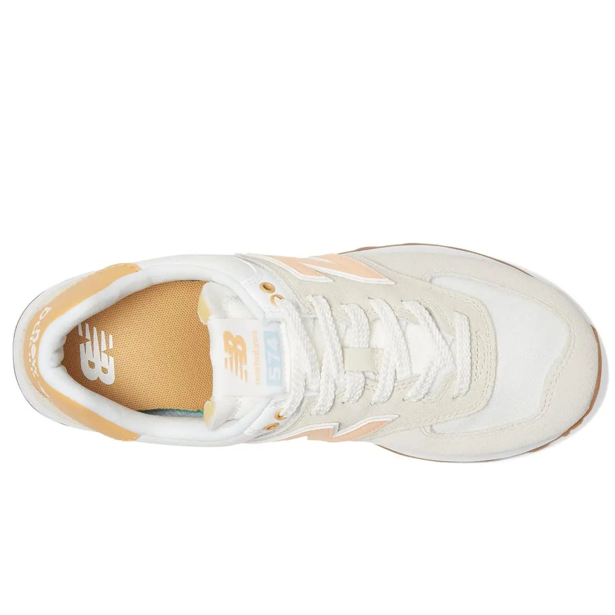 New Balance shoes - Linen/Sea Salt 49