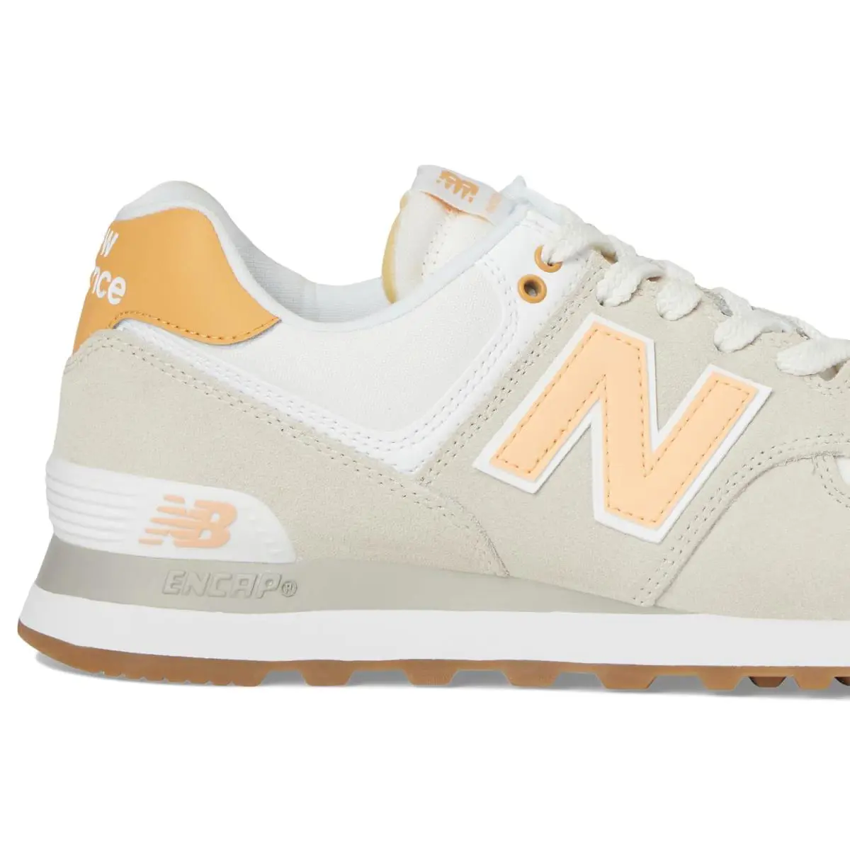 New Balance shoes - Linen/Sea Salt 53