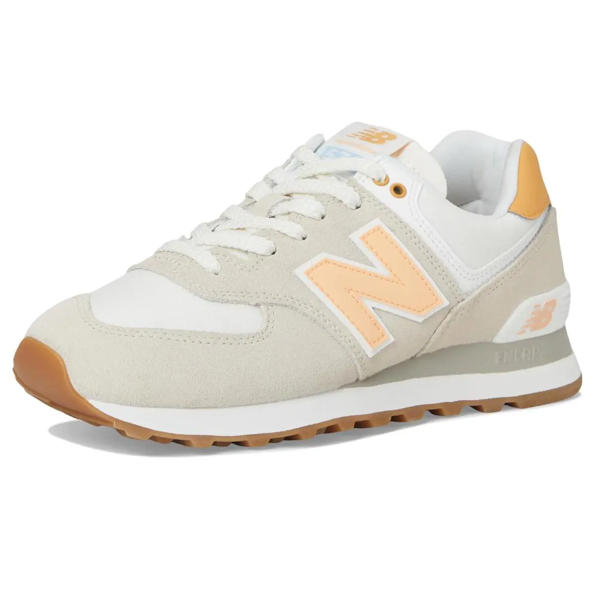 New Balance shoes - Linen/Sea Salt 54