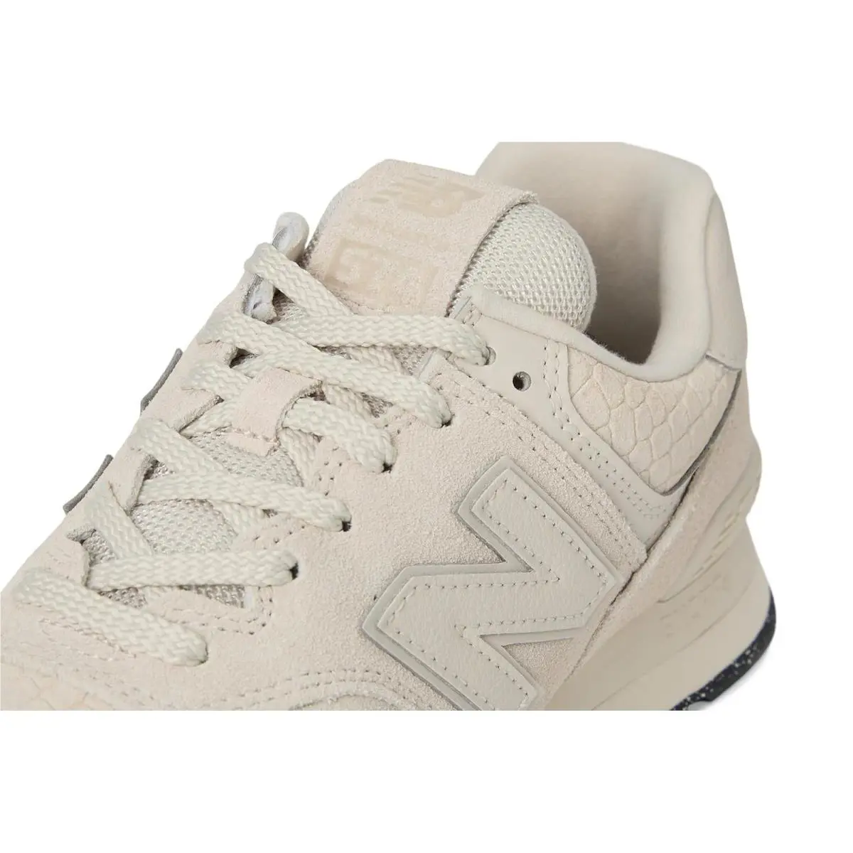 New Balance shoes - Linen/Sea Salt 60