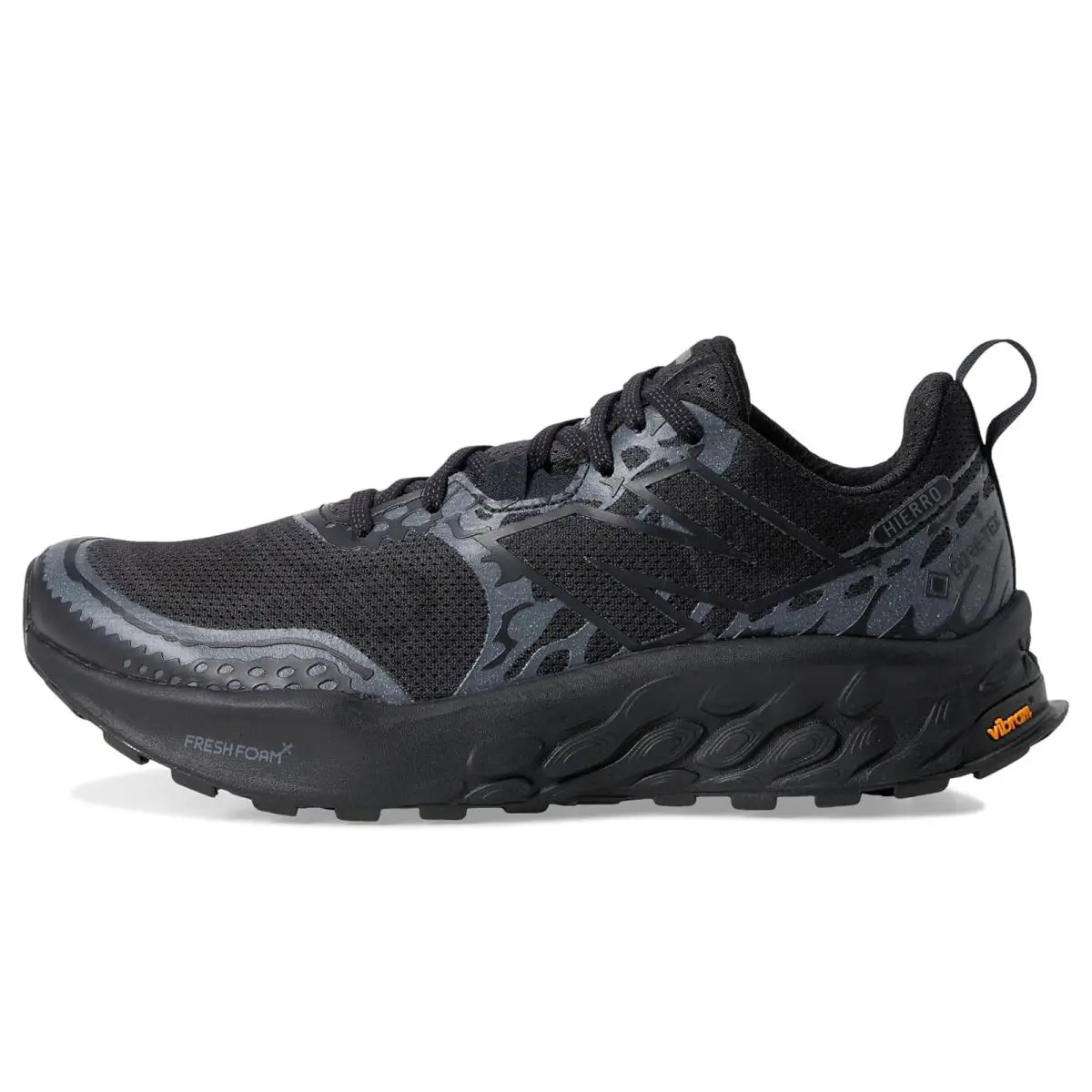 New Balance shoes - Black/Phantom 2