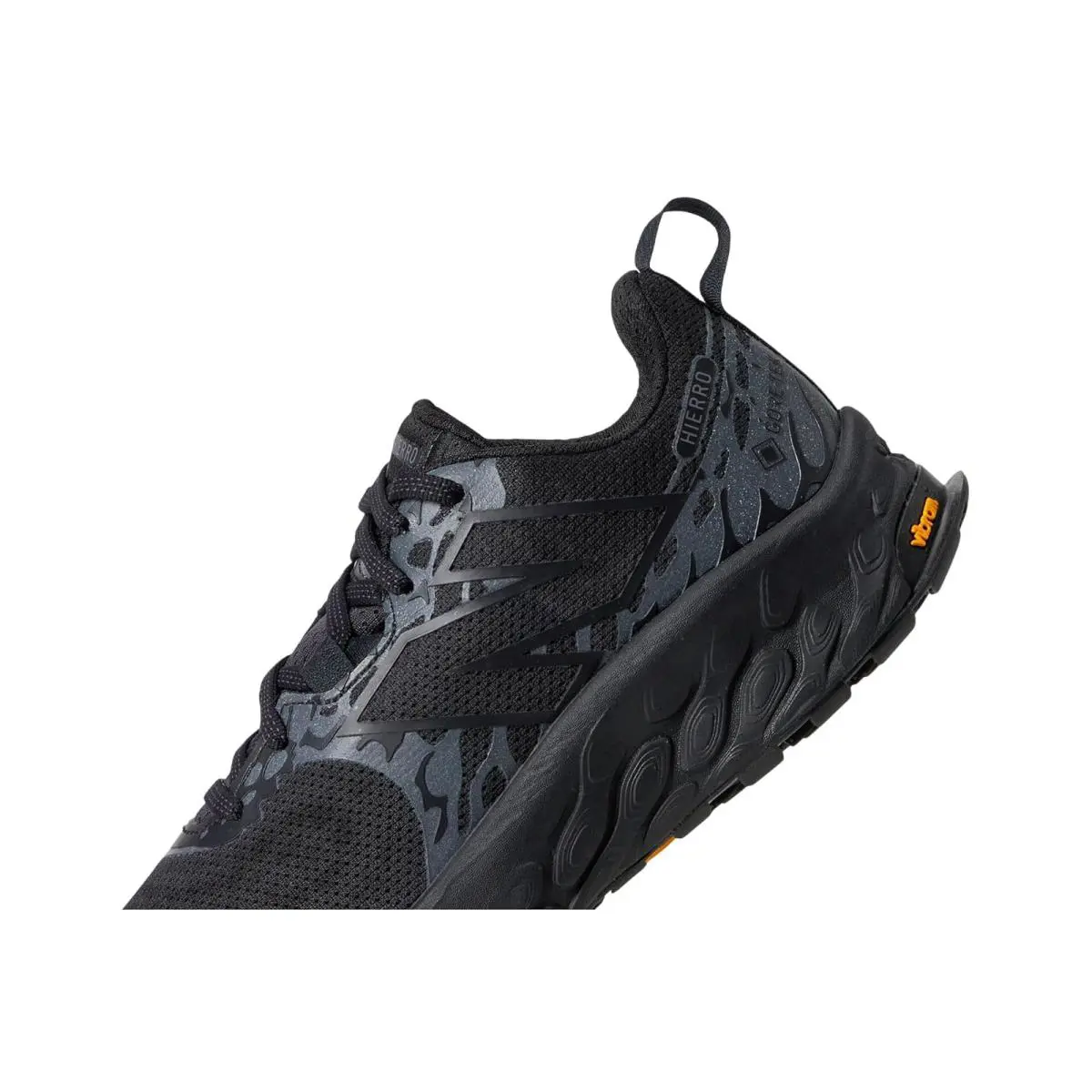New Balance shoes - Black/Phantom 4