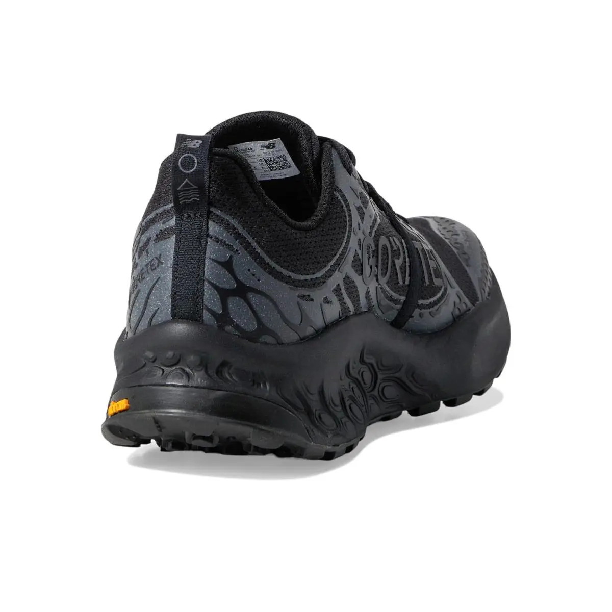 New Balance shoes - Black/Phantom 10