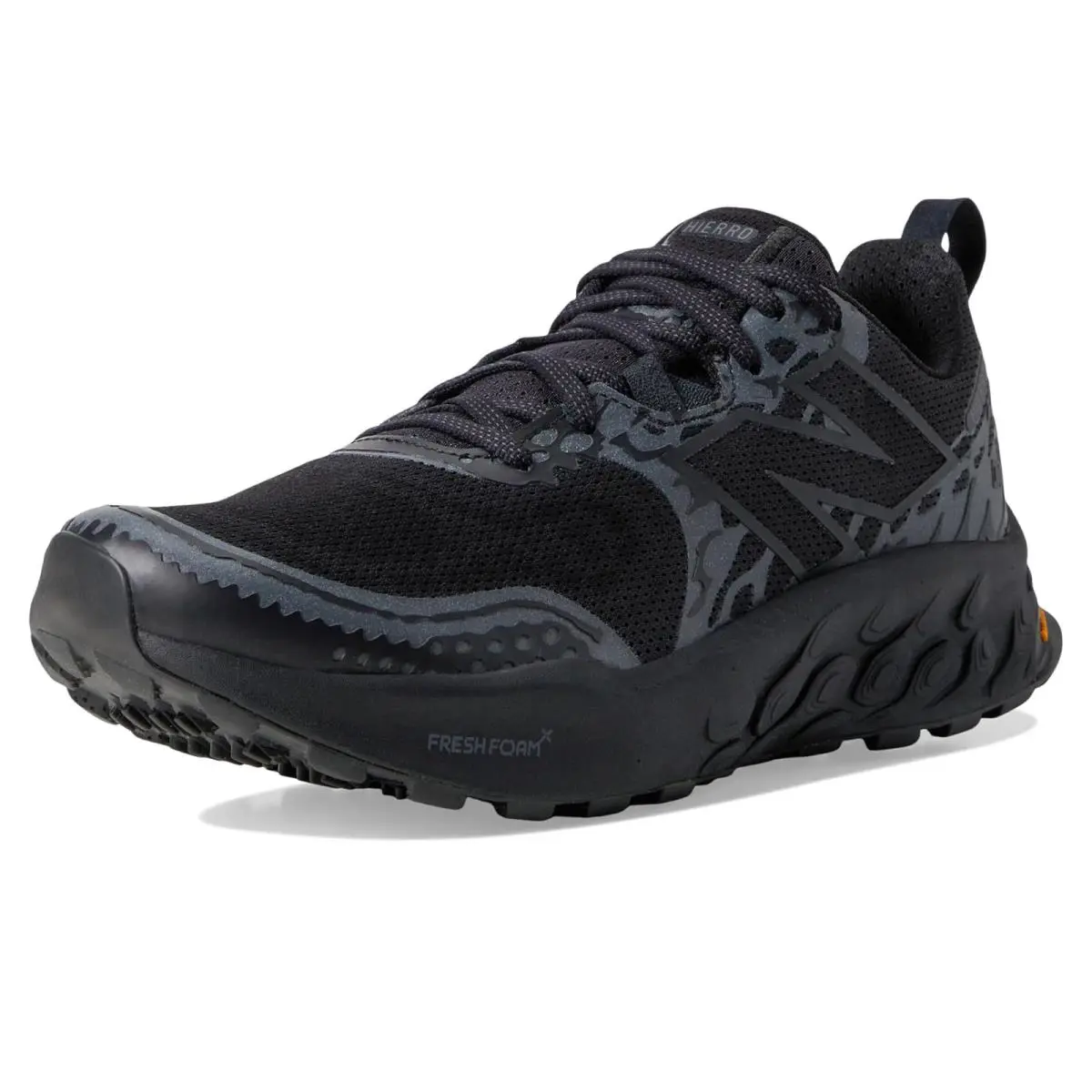 New Balance shoes - Black/Phantom 12