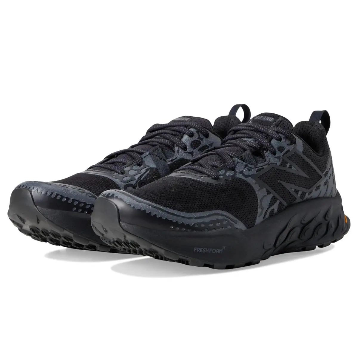New Balance shoes - Black/Phantom 6