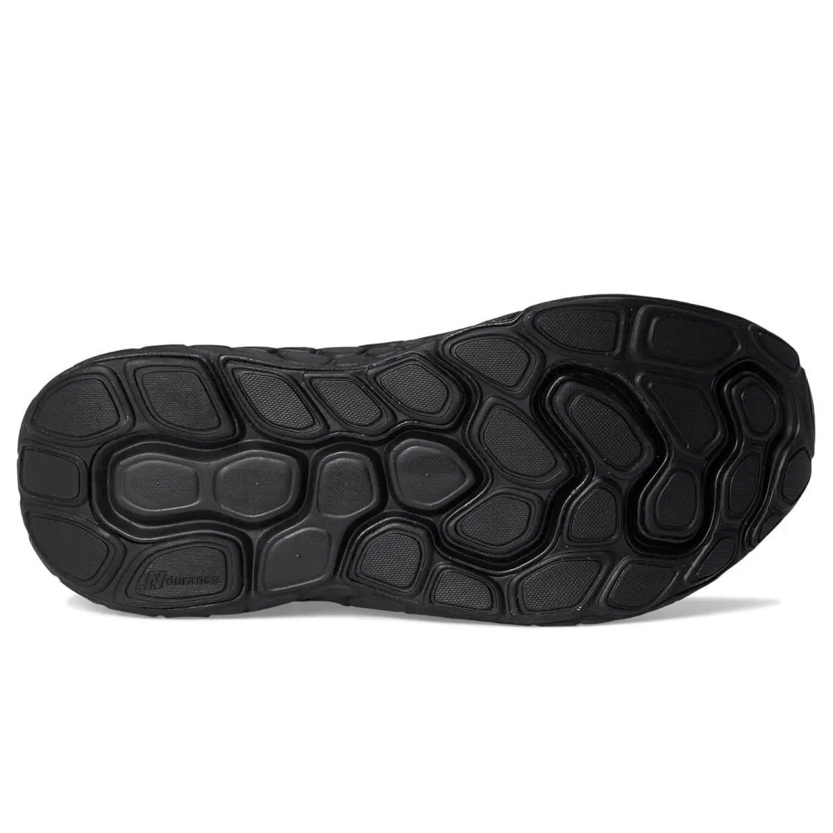 New Balance shoes - Black/Castlerock/Black Cement 1
