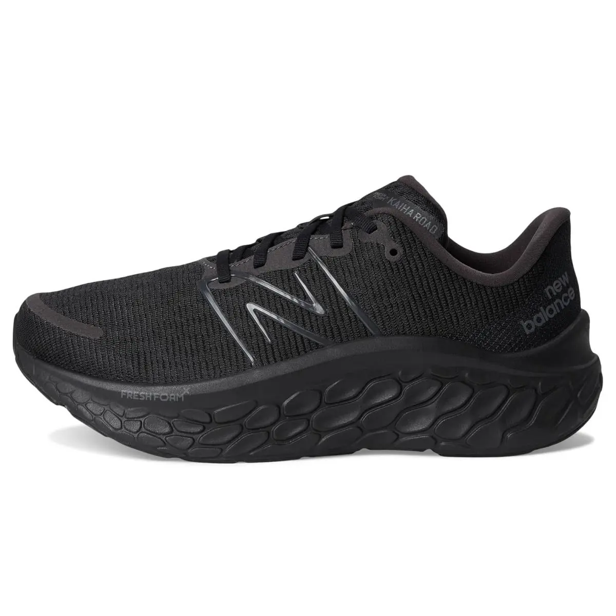 New Balance shoes - Black/Castlerock/Black Cement 2