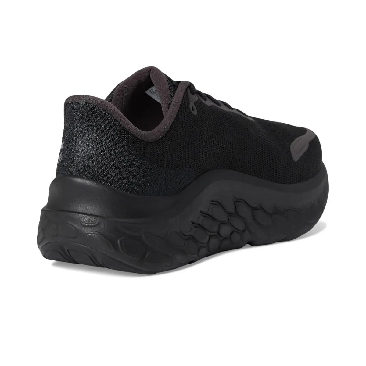 New Balance shoes - Black/Castlerock/Black Cement 3