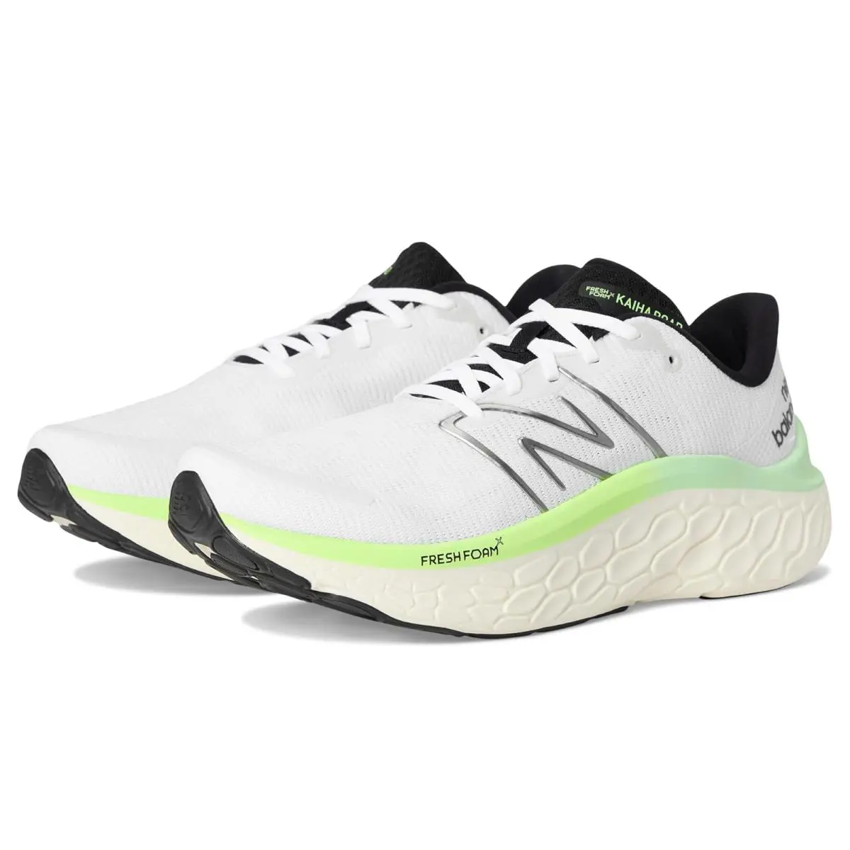 New Balance shoes - Black/Castlerock/Black Cement 13