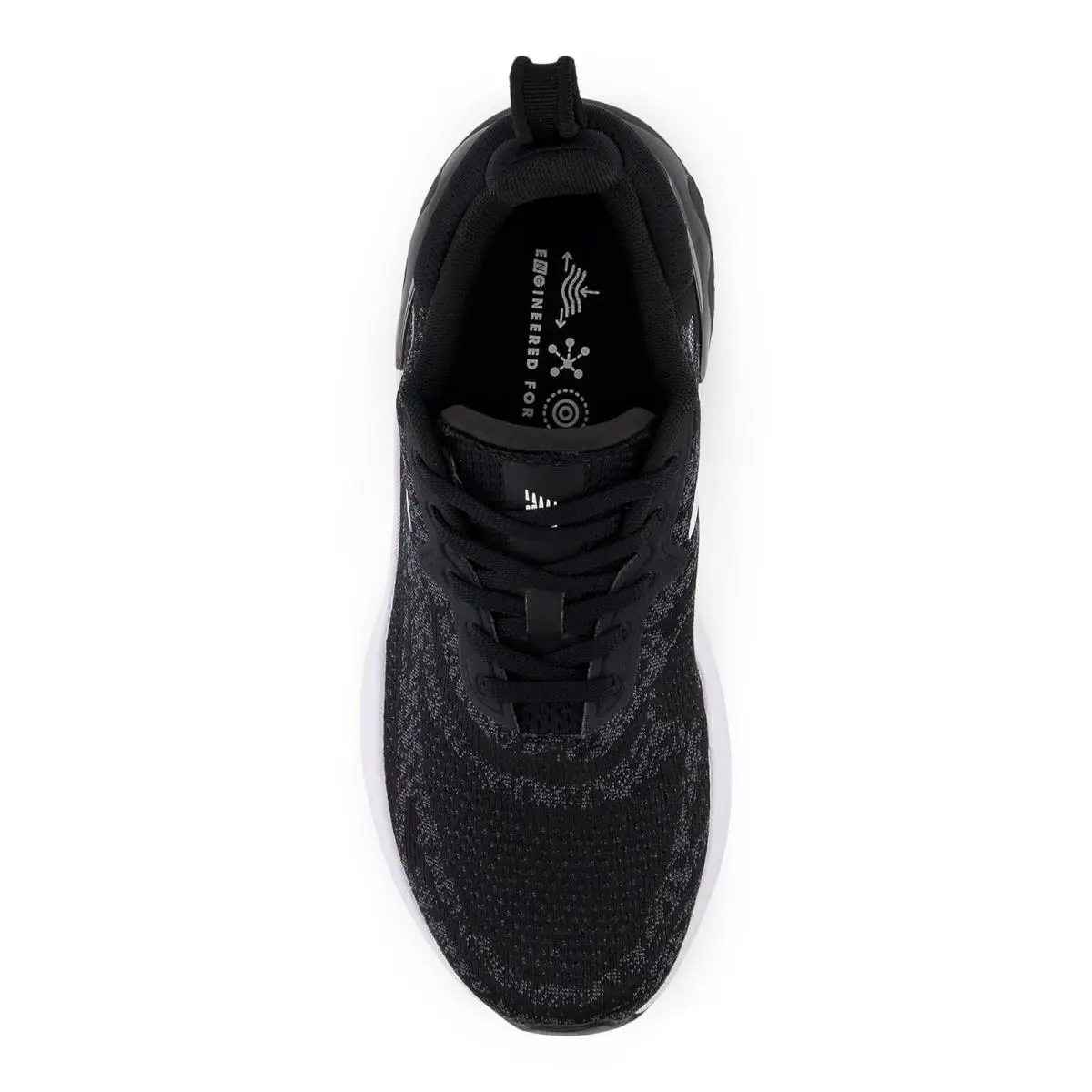 New Balance shoes - Black/White 0