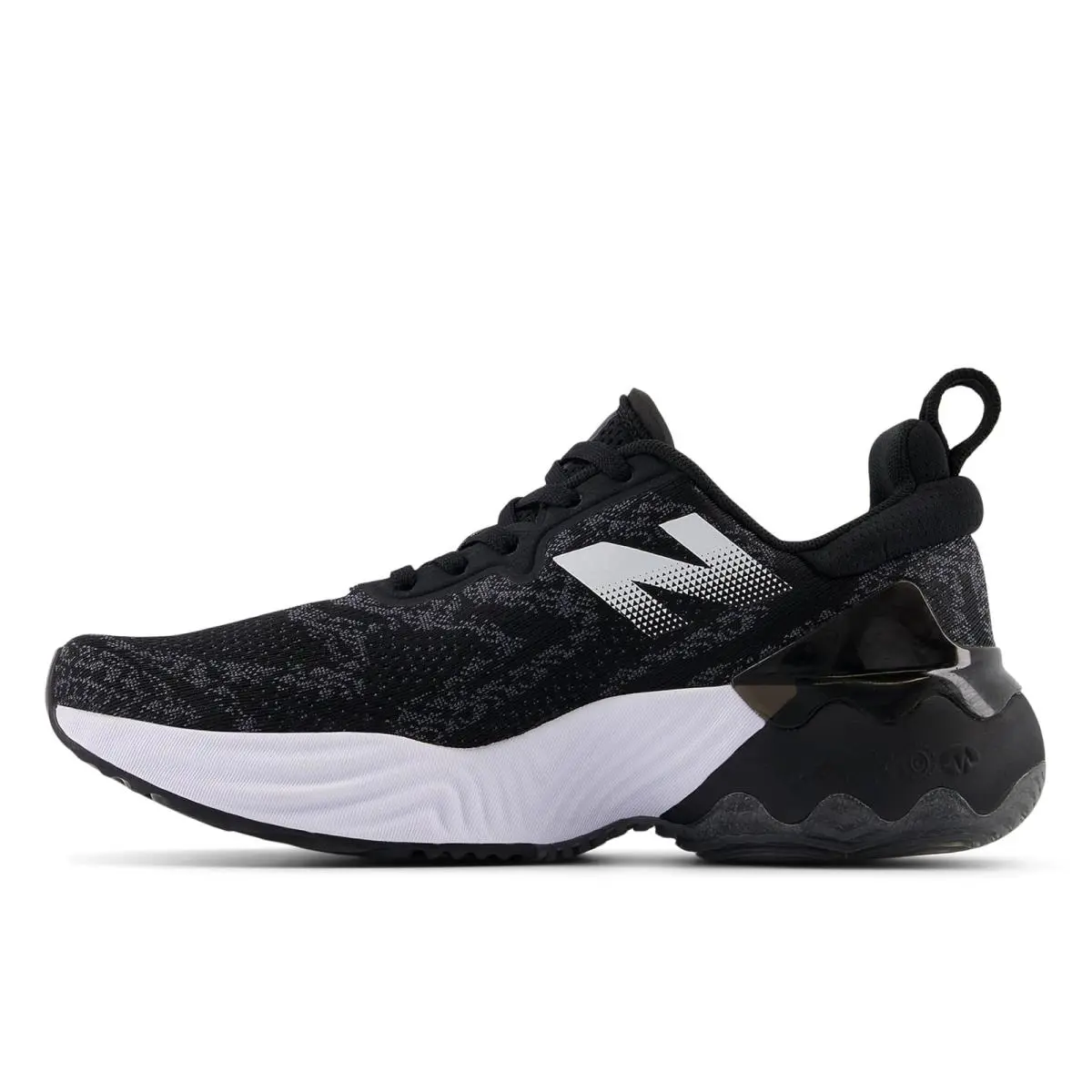 New Balance shoes - Black/White 2