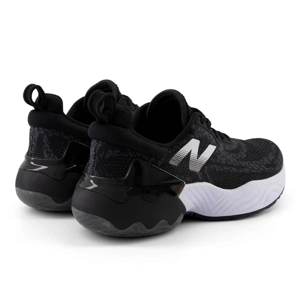 New Balance shoes - Black/White 3