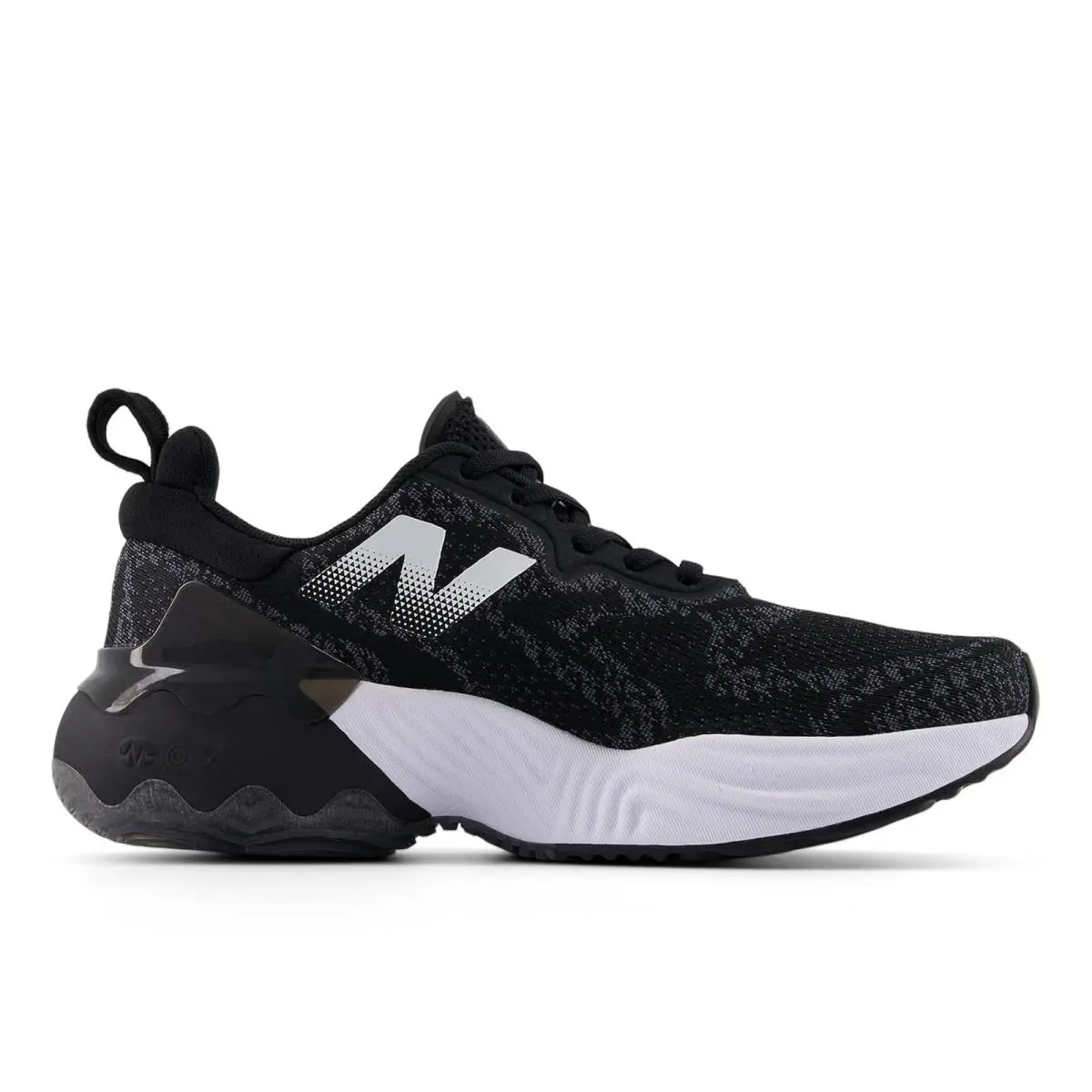 New Balance shoes - Black/White 4