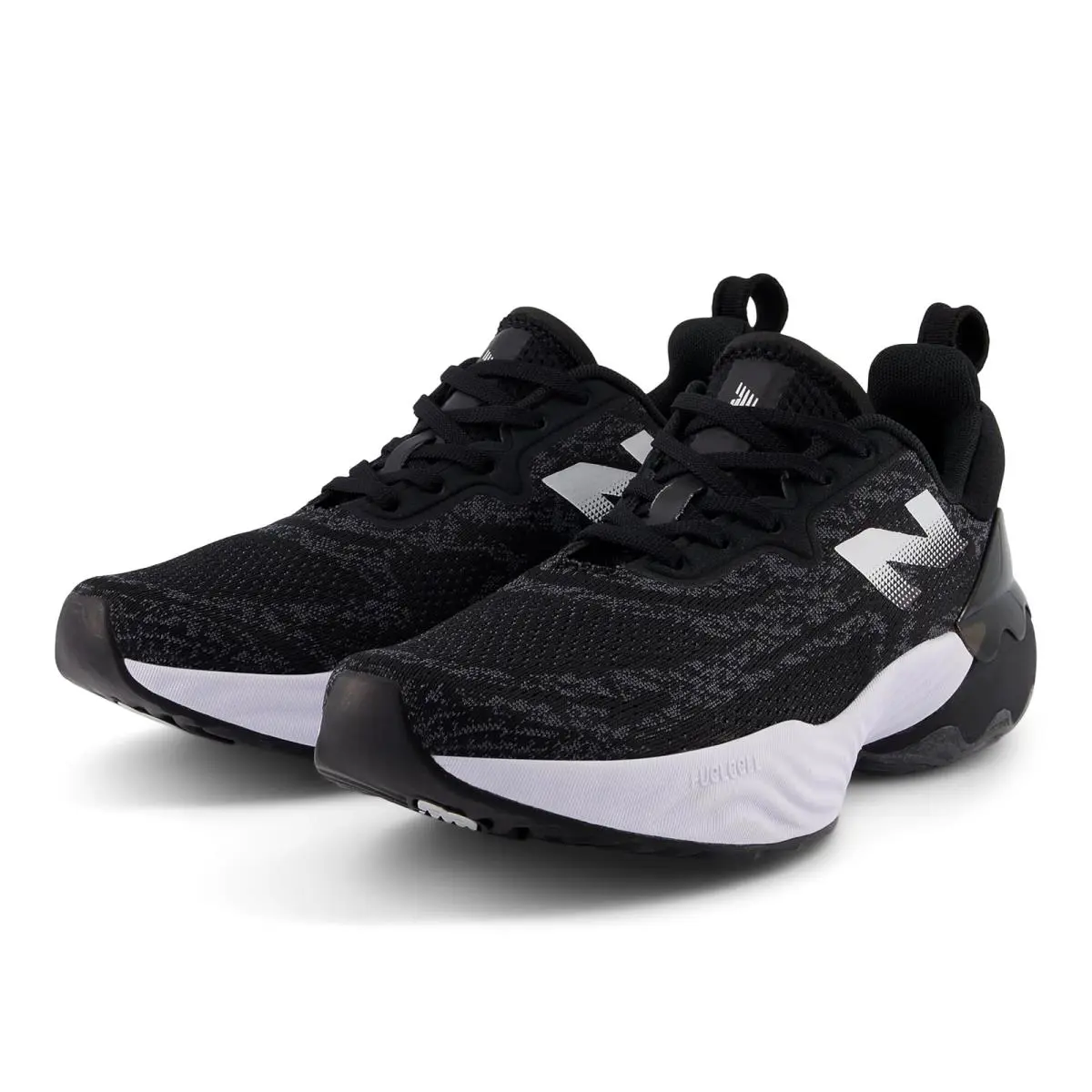 New Balance shoes - Black/White 5