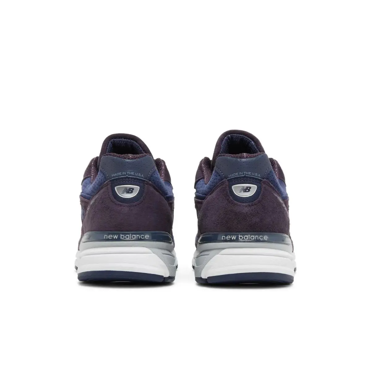 New Balance shoes - New Balance Men`s 990 v4 - M990v4 - Purple 2