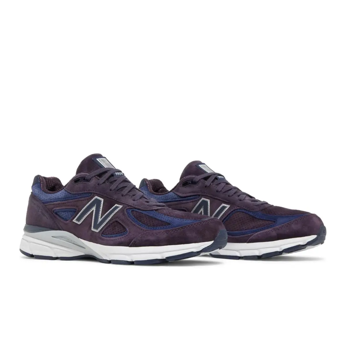 New Balance shoes - New Balance Men`s 990 v4 - M990v4 - Purple 3
