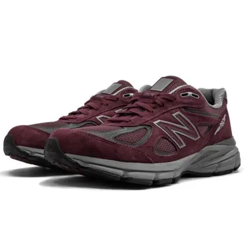 New Balance shoes - New Balance Men`s 990 v4 - M990v4 - Purple 20