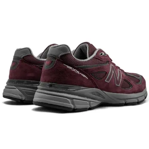 New Balance shoes - New Balance Men`s 990 v4 - M990v4 - Purple 27