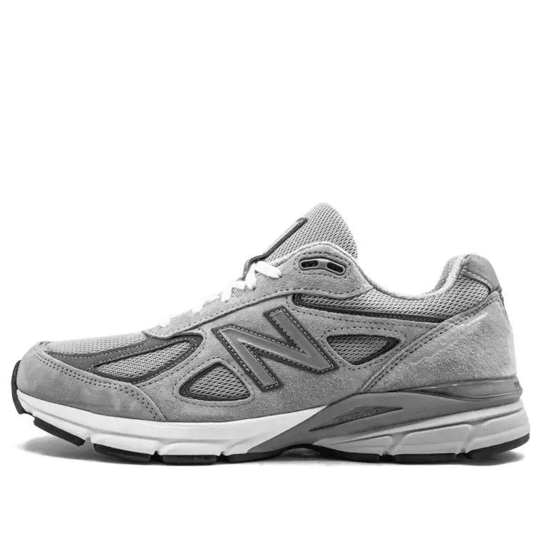 New Balance shoes - New Balance Men`s 990 v4 - M990v4 - Purple 15