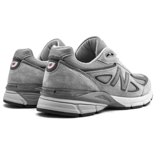 New Balance shoes - New Balance Men`s 990 v4 - M990v4 - Purple 16