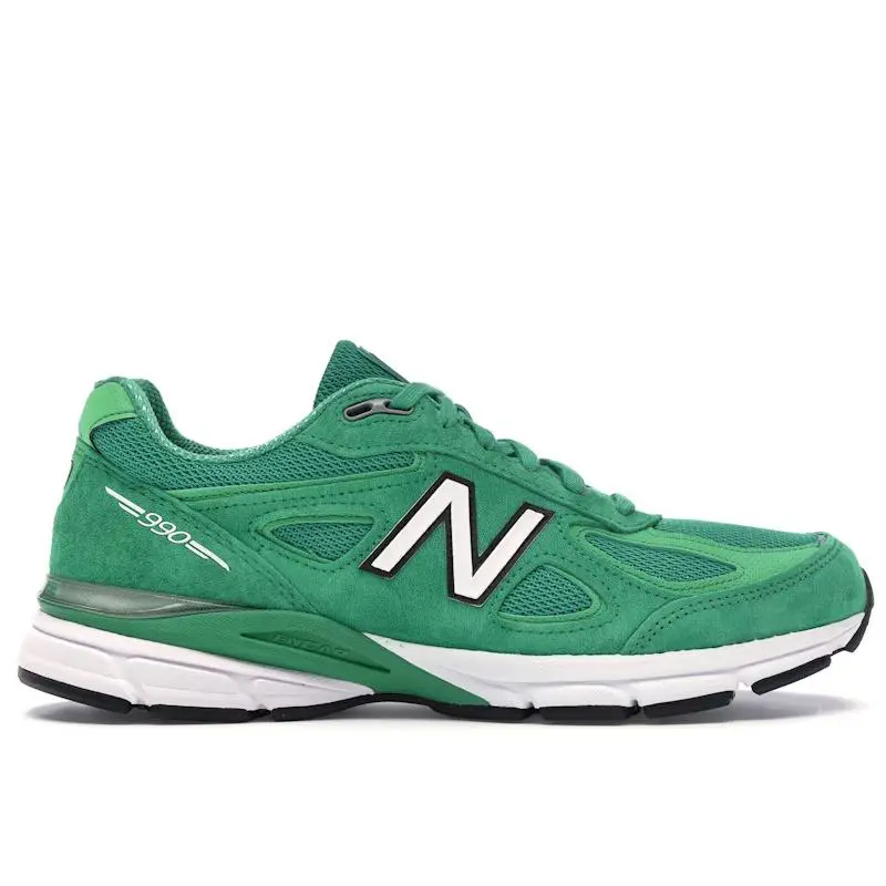 New Balance shoes - New Balance Men`s 990 v4 - M990v4 - Purple 18