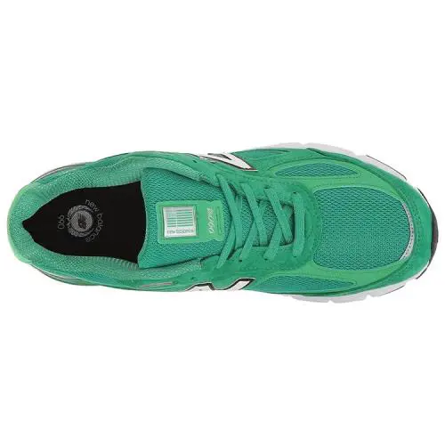 New Balance shoes - New Balance Men`s 990 v4 - M990v4 - Purple 21