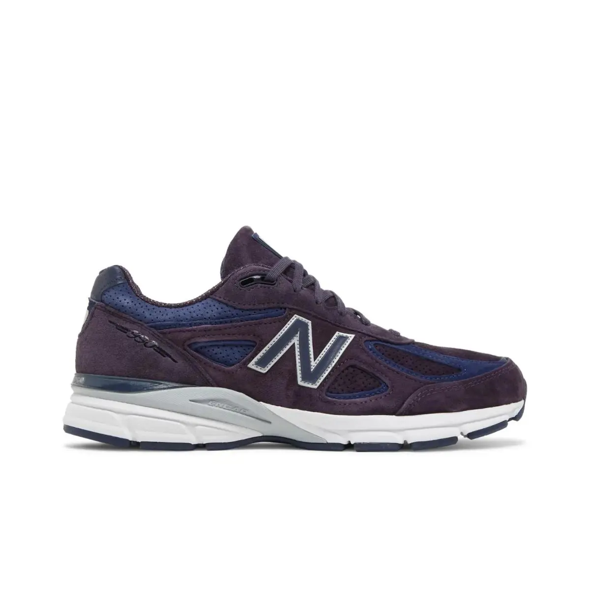 New Balance shoes - New Balance Men`s 990 v4 - M990v4 - Purple 4