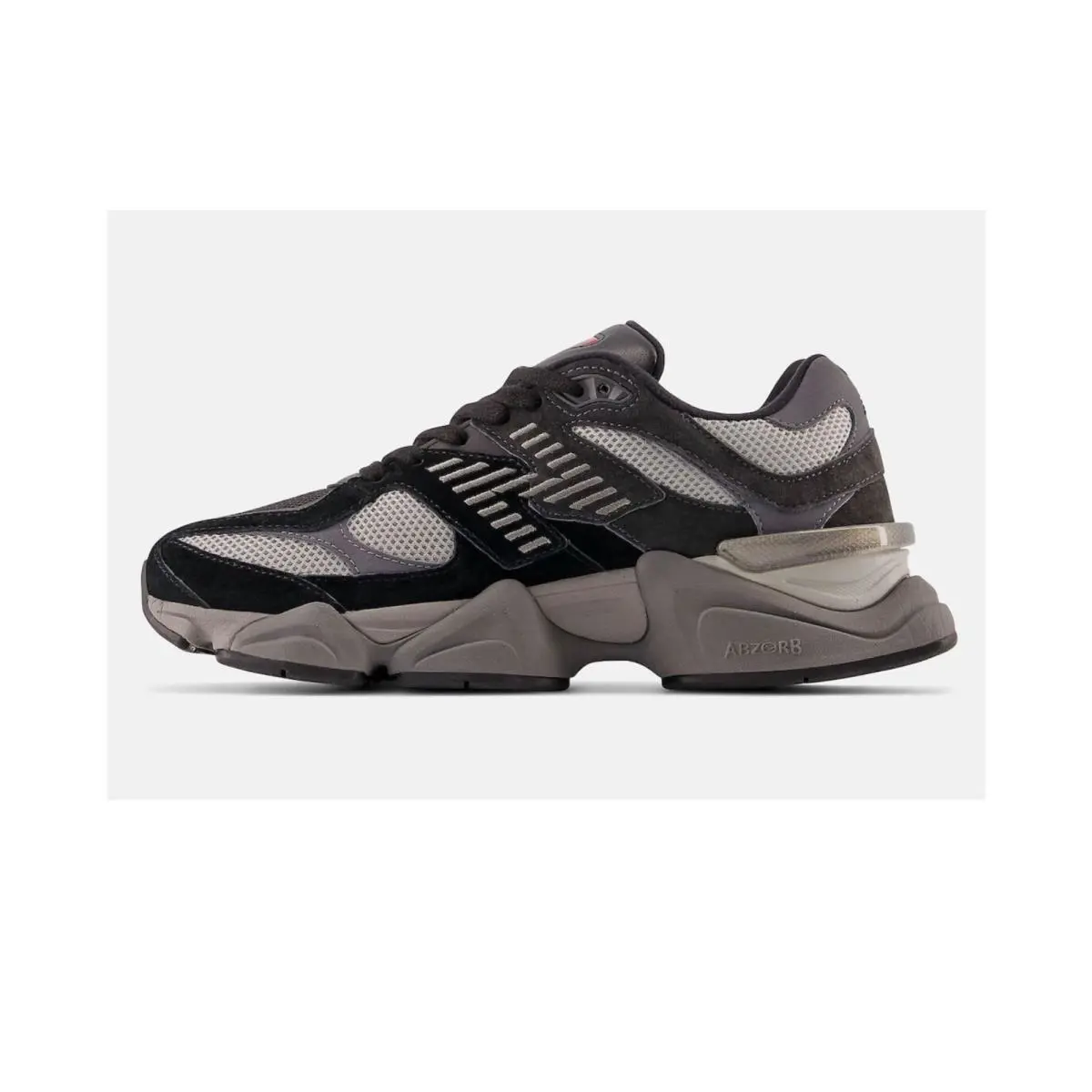 New Balance shoes - New Balance 9060 - U9060BLK - Red 9