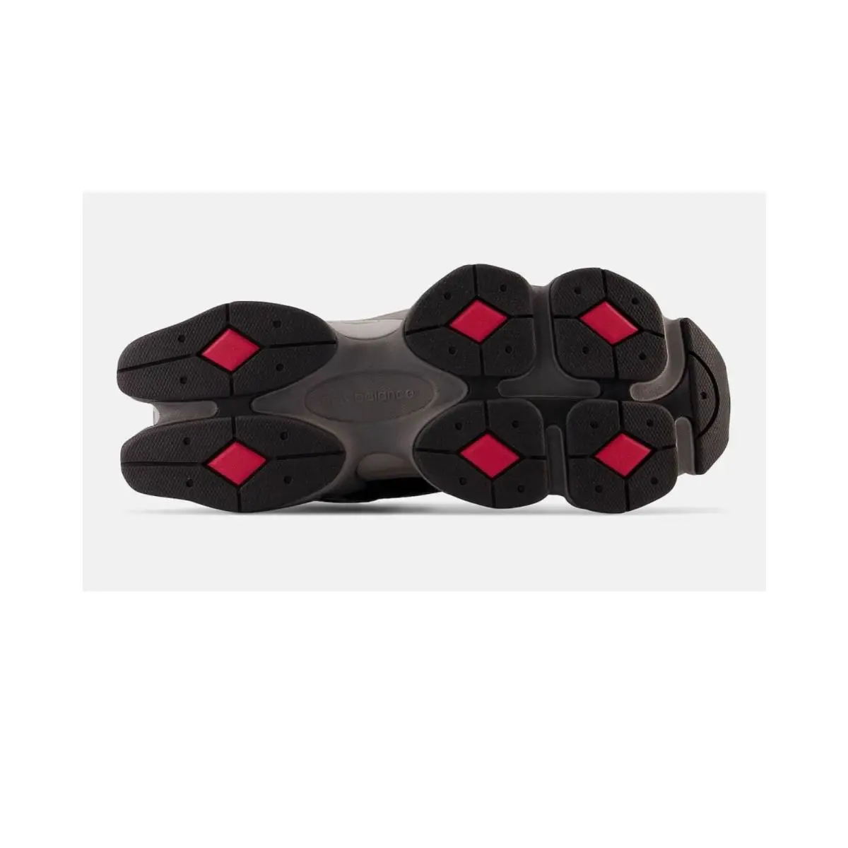 New Balance shoes - New Balance 9060 - U9060BLK - Red 10