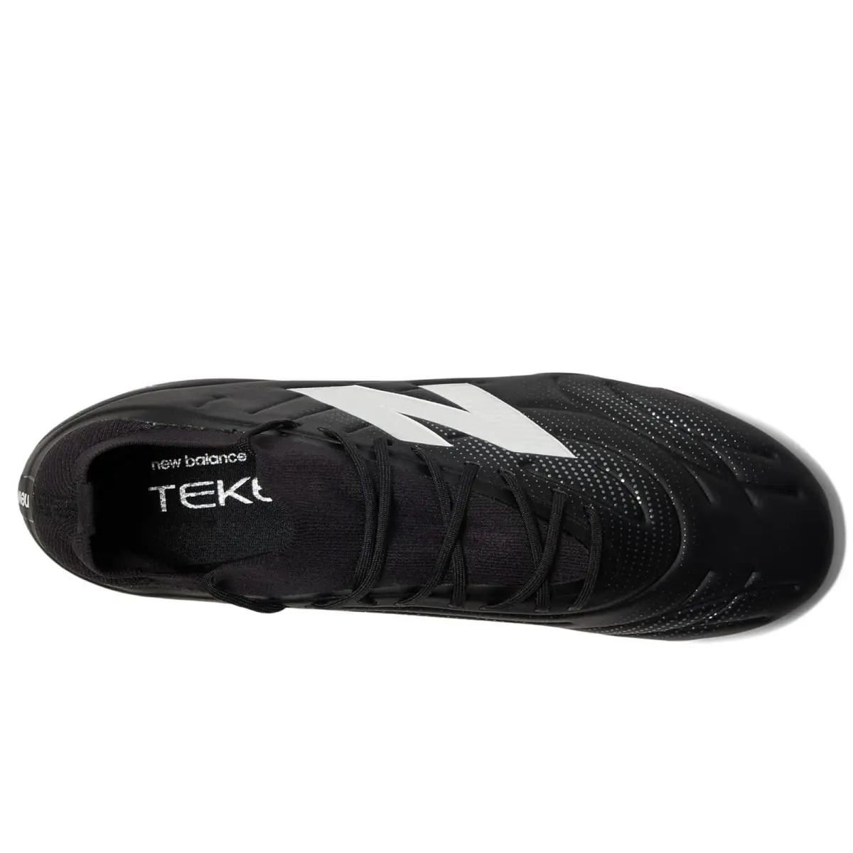 New Balance shoes - Black/White/Silver 0