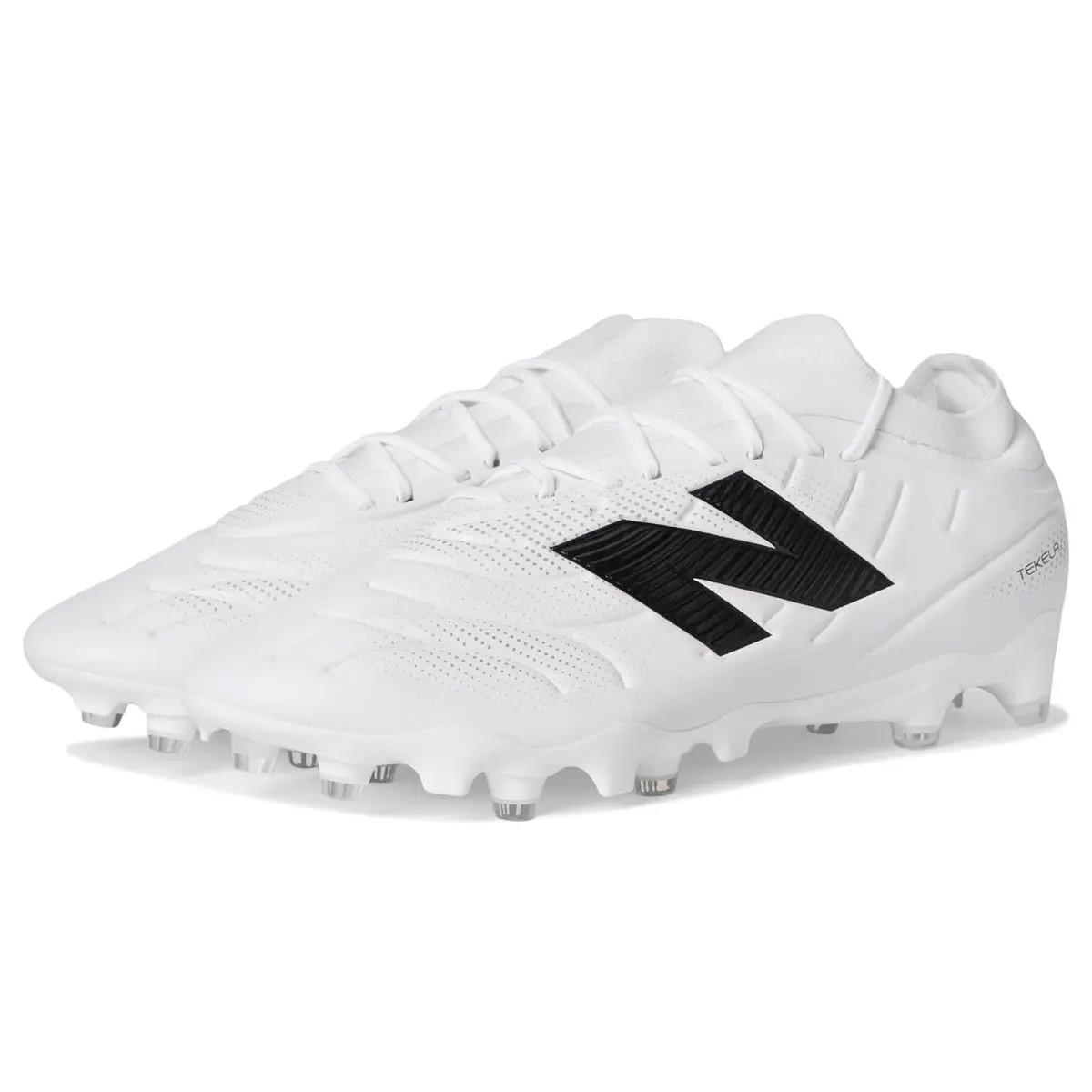 New Balance shoes - Black/White/Silver 20