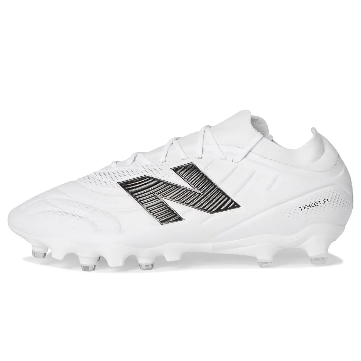 New Balance shoes - Black/White/Silver 23