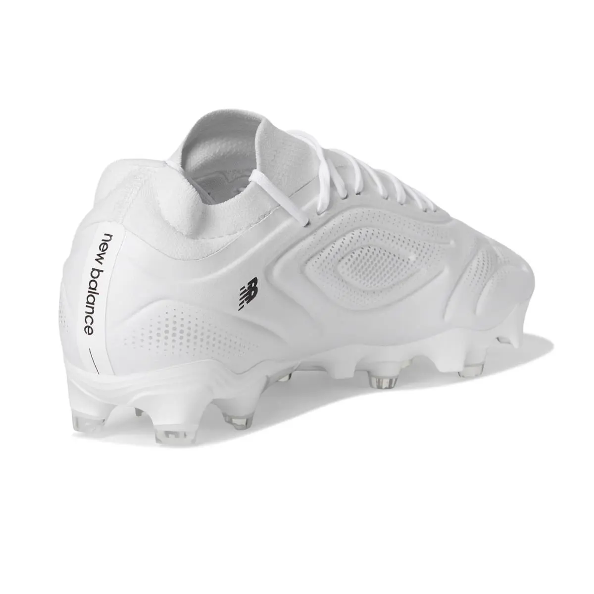New Balance shoes - Black/White/Silver 24