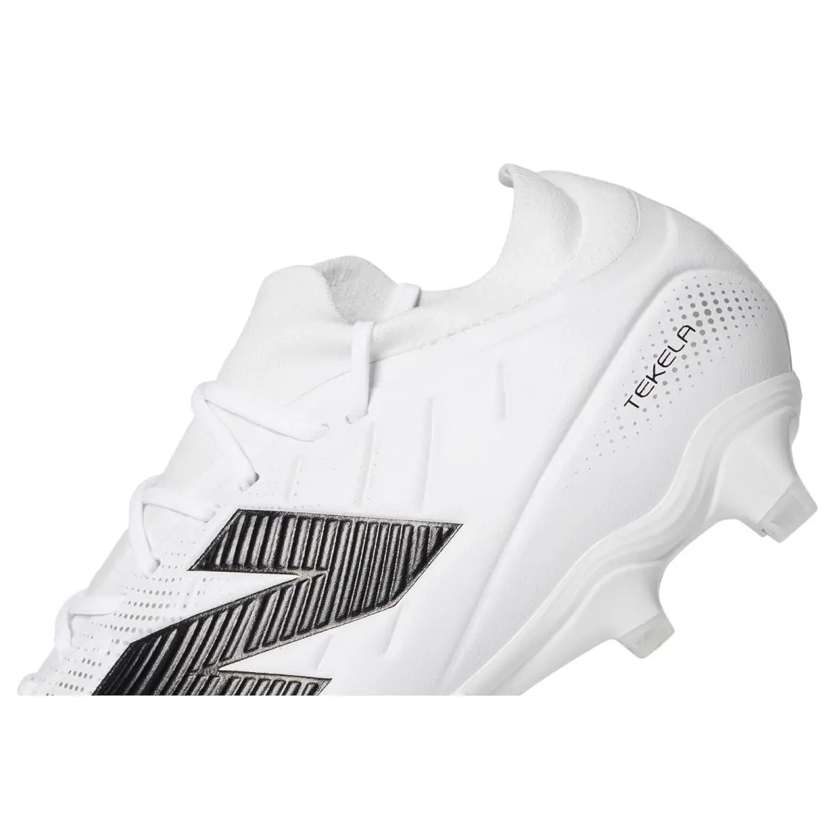 New Balance shoes - Black/White/Silver 25