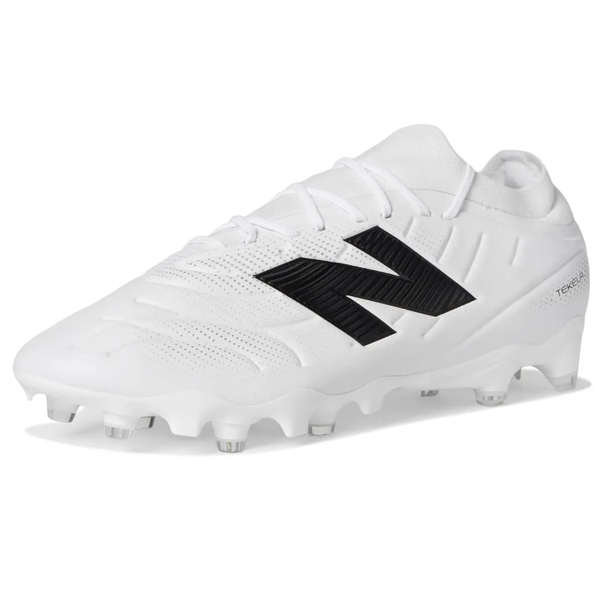 New Balance shoes - Black/White/Silver 26