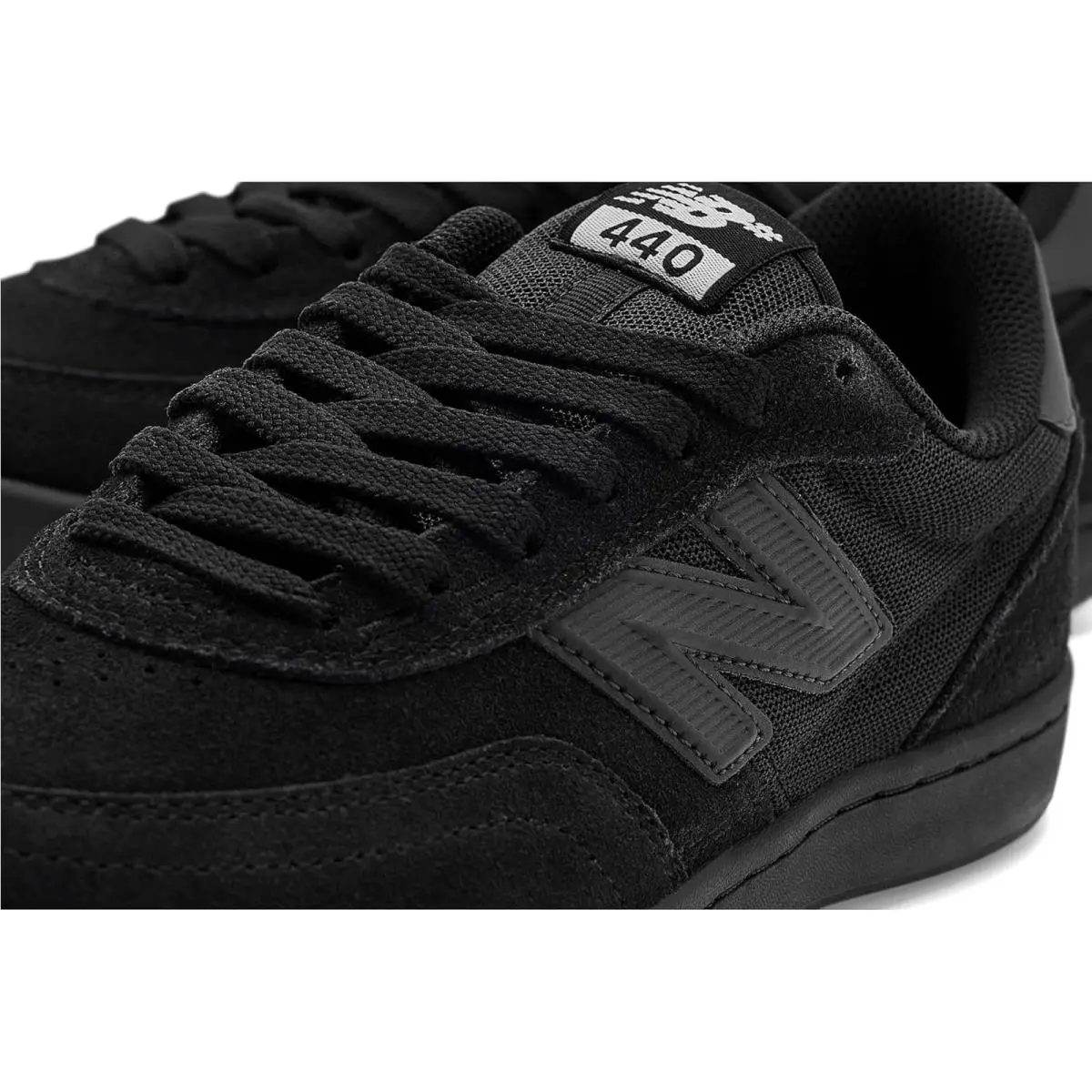 New Balance shoes - Dark Grey/Black 4