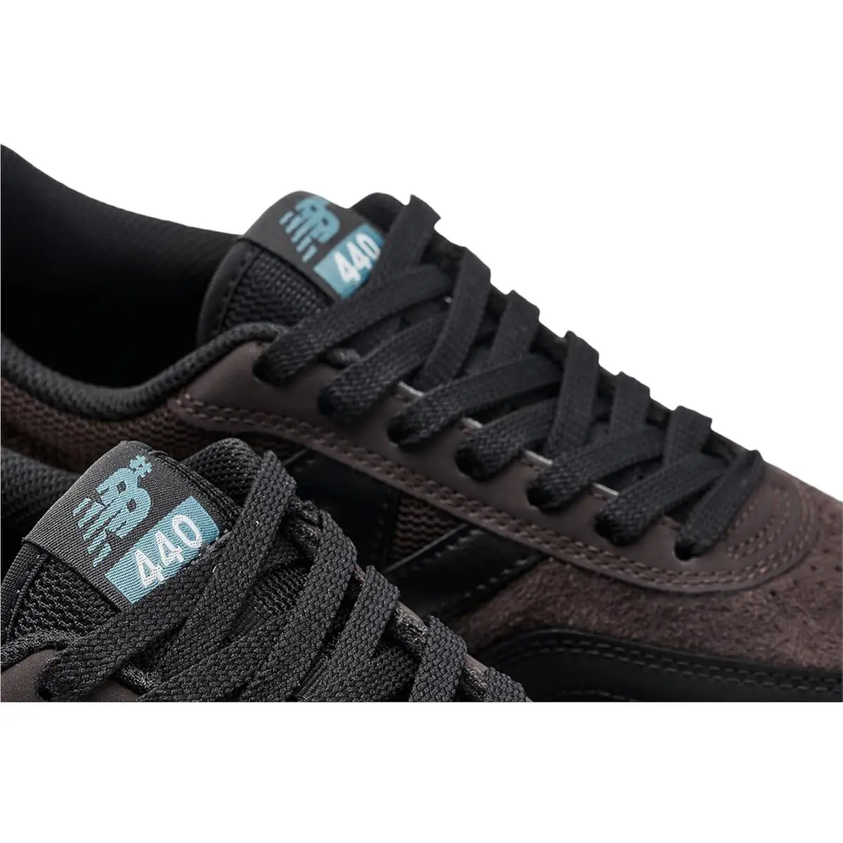 New Balance shoes - Dark Grey/Black 25
