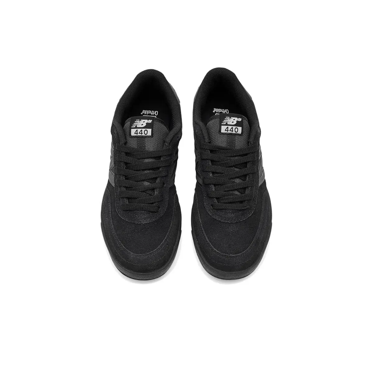 New Balance shoes - Dark Grey/Black 7