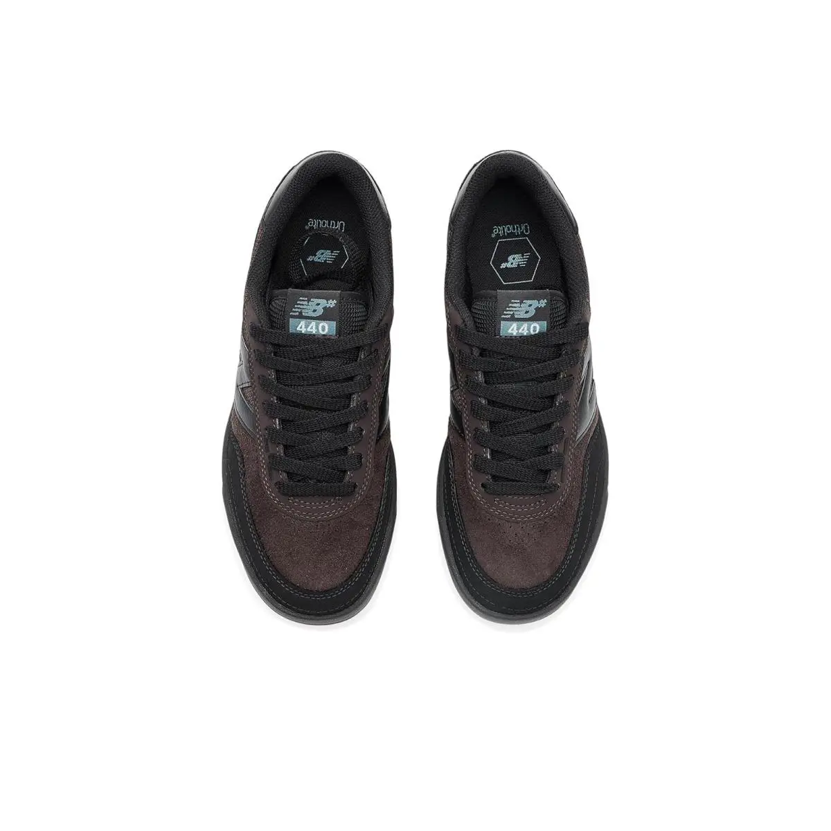 New Balance shoes - Dark Grey/Black 21