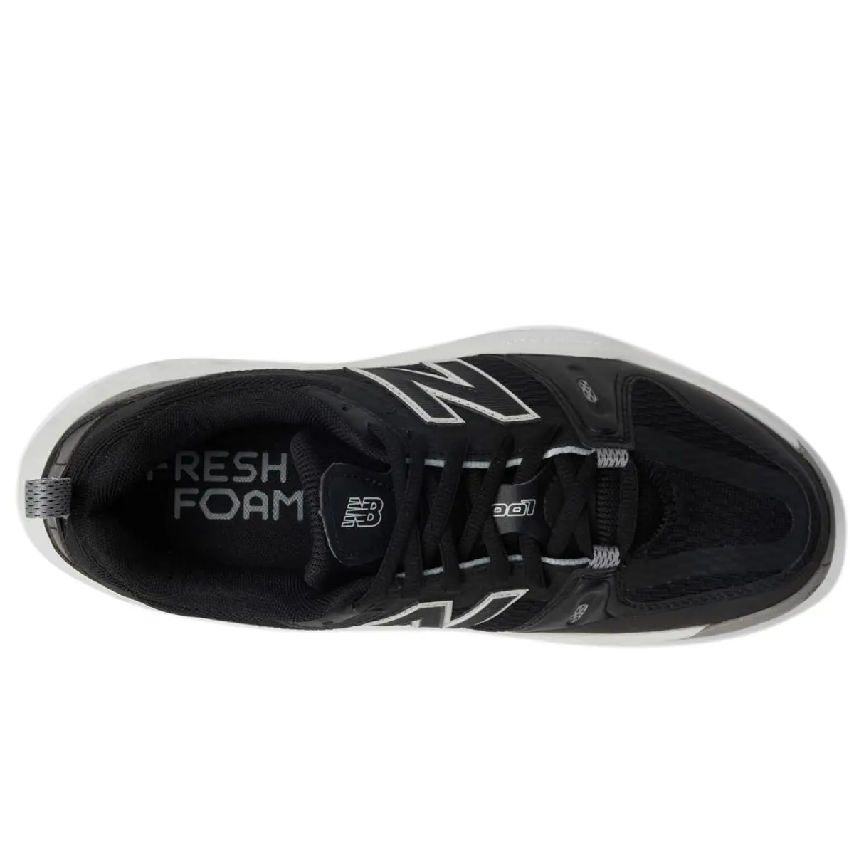 New Balance shoes - Black/Grey 0
