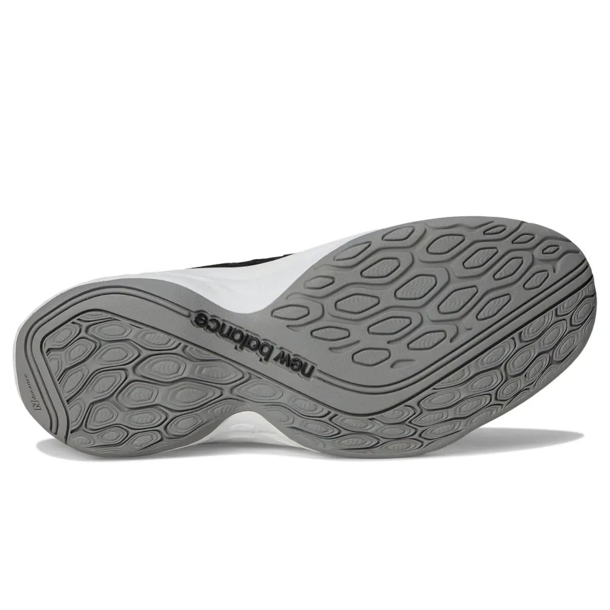 New Balance shoes - Black/Grey 1