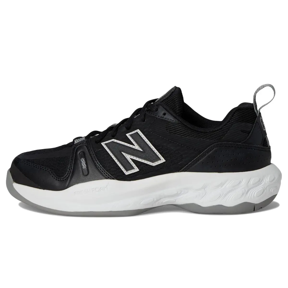 New Balance shoes - Black/Grey 2