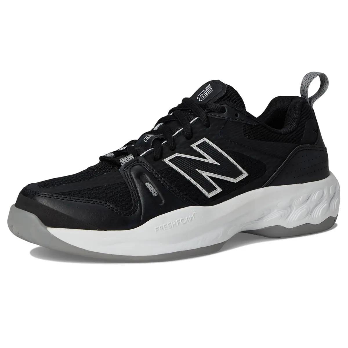 New Balance shoes - Black/Grey 5