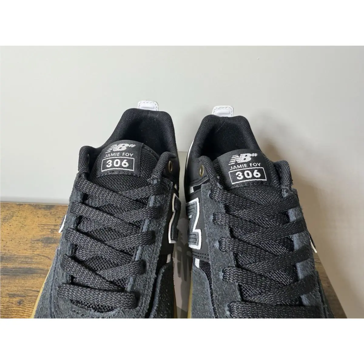 New Balance shoes - New Balance 306 - NM306ZUC - Black 1
