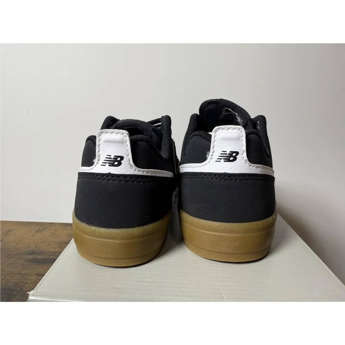 New Balance shoes - New Balance 306 - NM306ZUC - Black 4