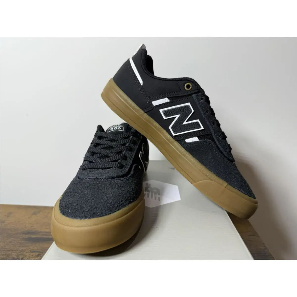 New Balance shoes - New Balance 306 - NM306ZUC - Black 13