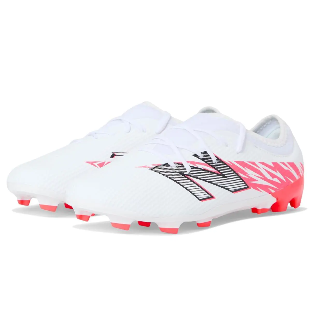 New Balance shoes - Black/Metallic Silver/White 27